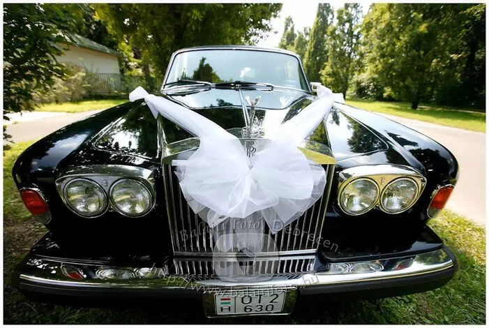 Esküvői autó bérlése