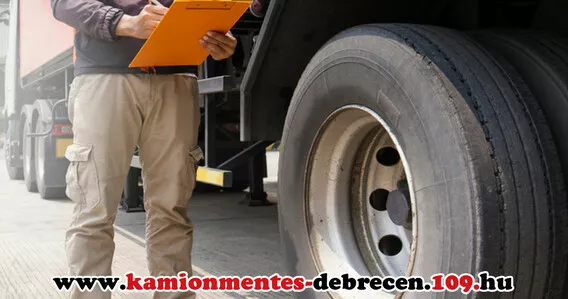 Kamionmentés Debrecen, mobil teherautó szerviz, országos mobil szerviz, műszaki mentés